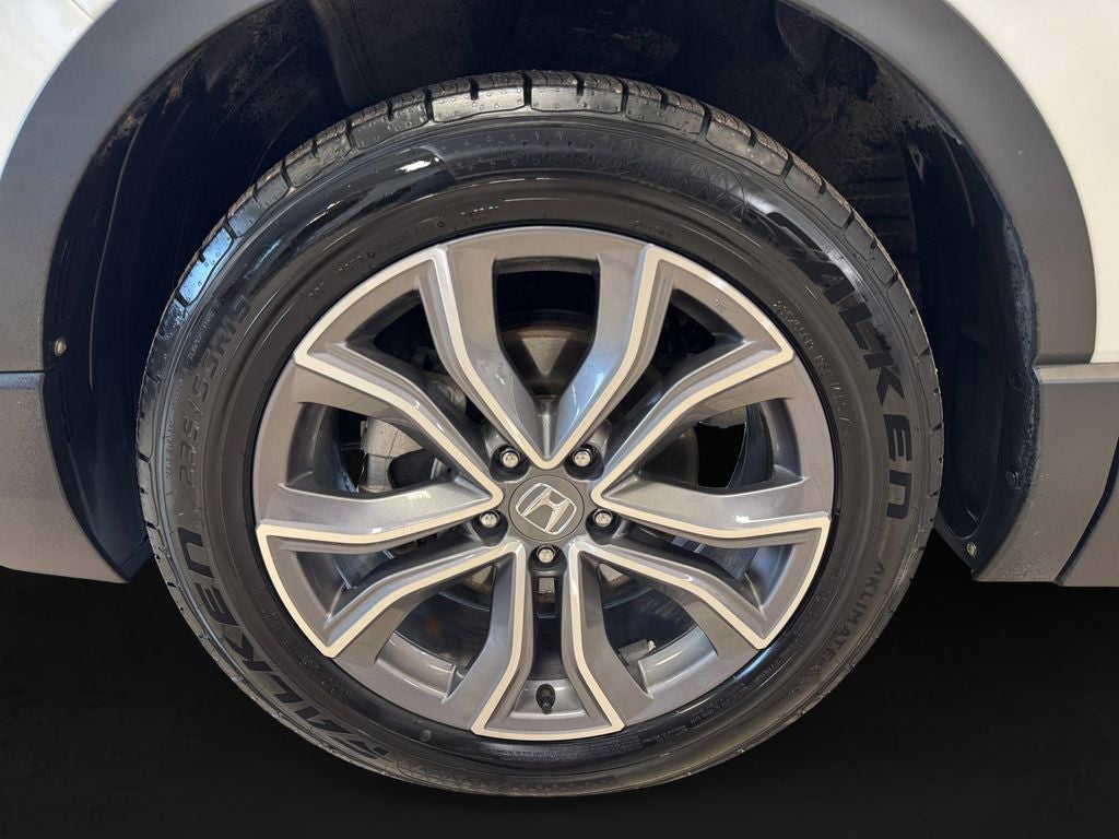 Used 2021 Platinum White Pearl Honda AWD Touring image 9