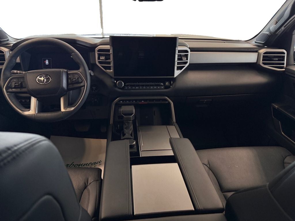 Used 2025 Celestial Silver Metallic Toyota Limited image 12