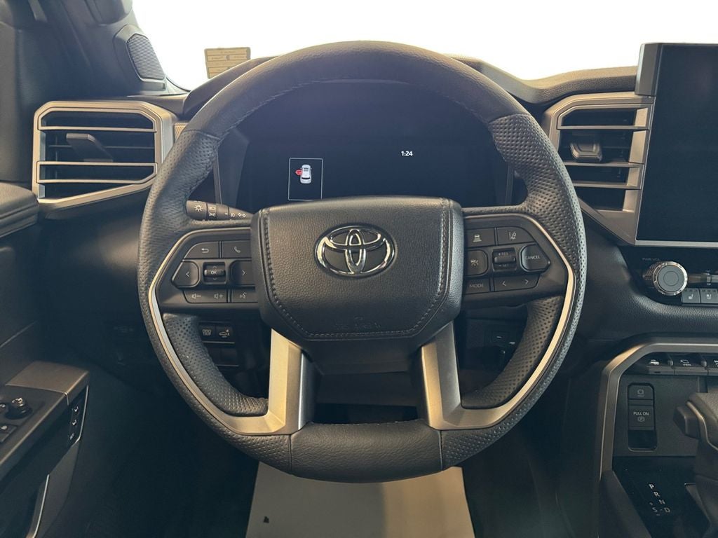 Used 2025 Celestial Silver Metallic Toyota Limited image 13