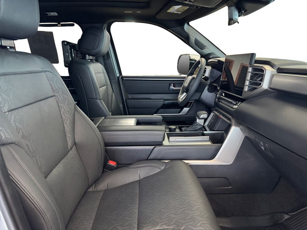 Used 2025 Celestial Silver Metallic Toyota Limited image 17