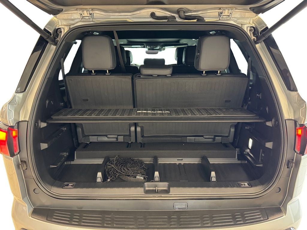 Used 2025 Celestial Silver Metallic Toyota Limited image 19