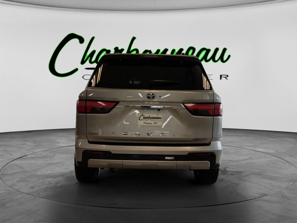 Used 2025 Celestial Silver Metallic Toyota Limited image 4