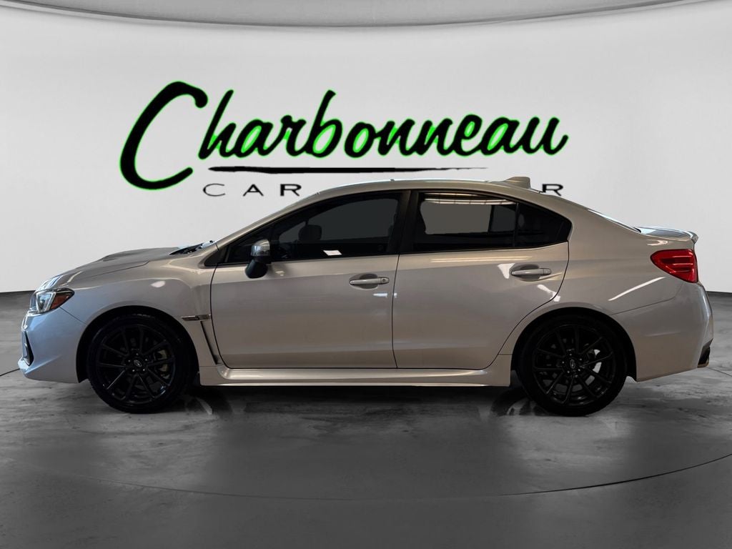 Used 2021 Ice Silver Metallic Subaru Limited image 2