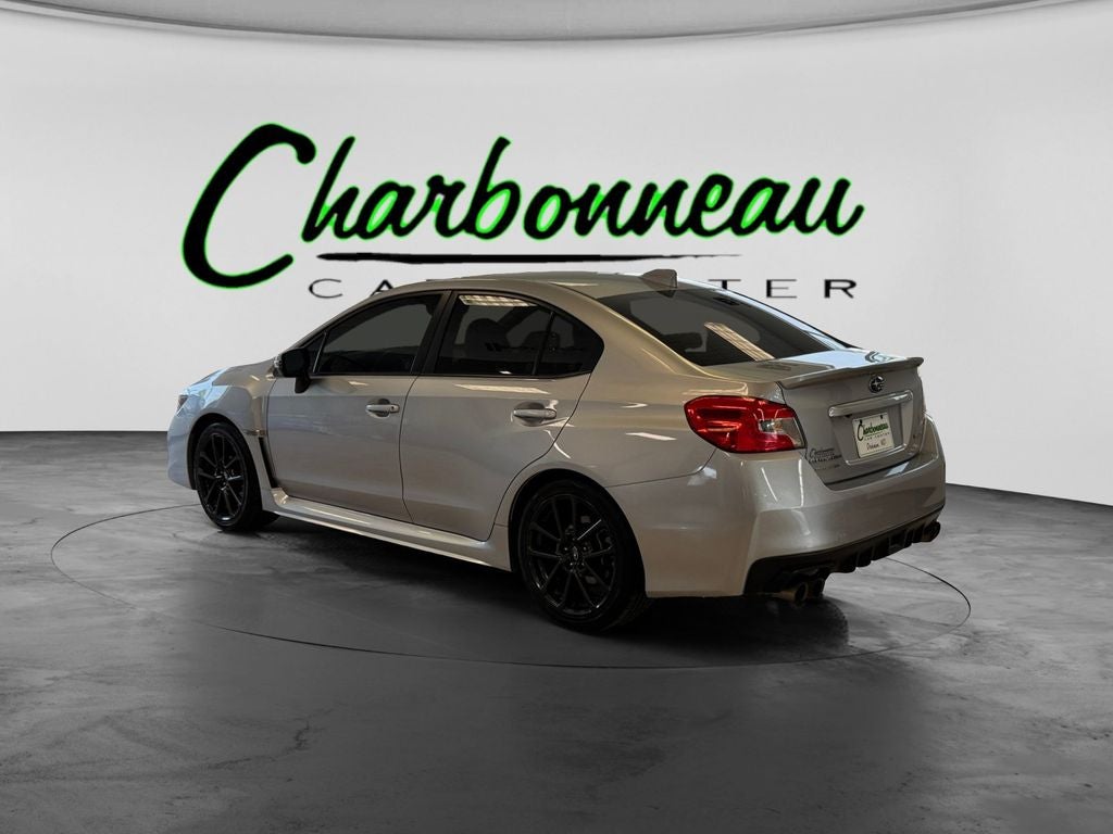 Used 2021 Ice Silver Metallic Subaru Limited image 3