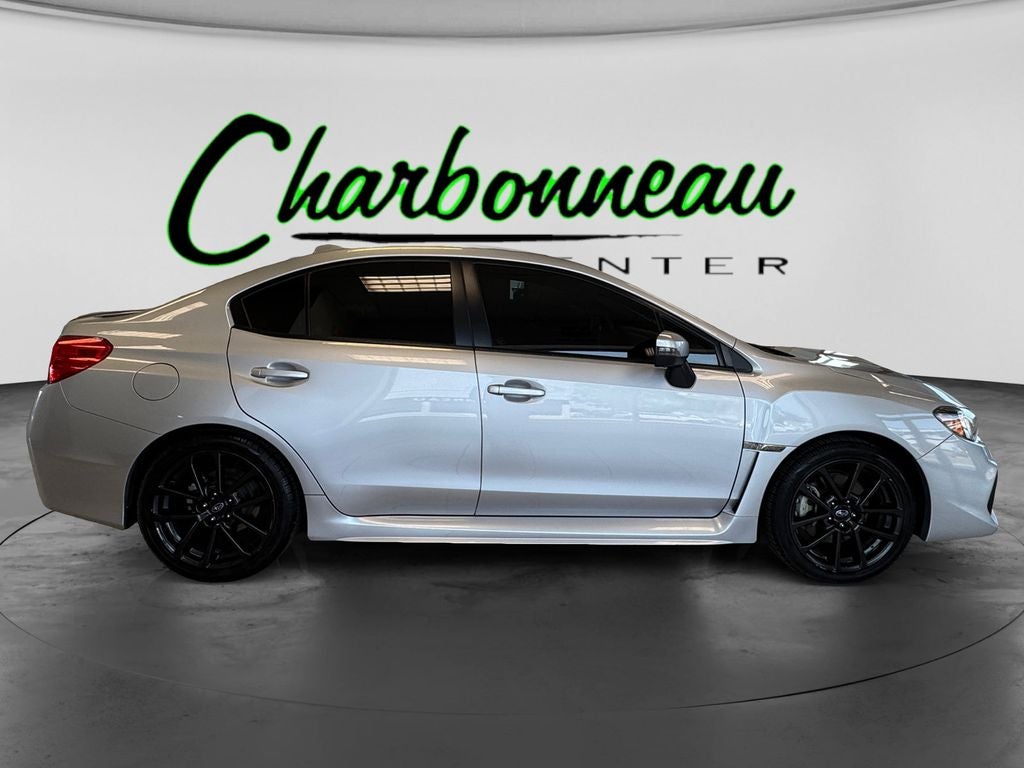 Used 2021 Ice Silver Metallic Subaru Limited image 6