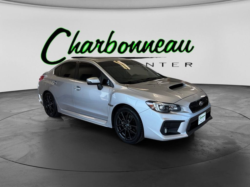 Used 2021 Ice Silver Metallic Subaru Limited image 7