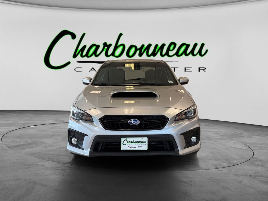 Used 2021 Ice Silver Metallic Subaru Limited image 8