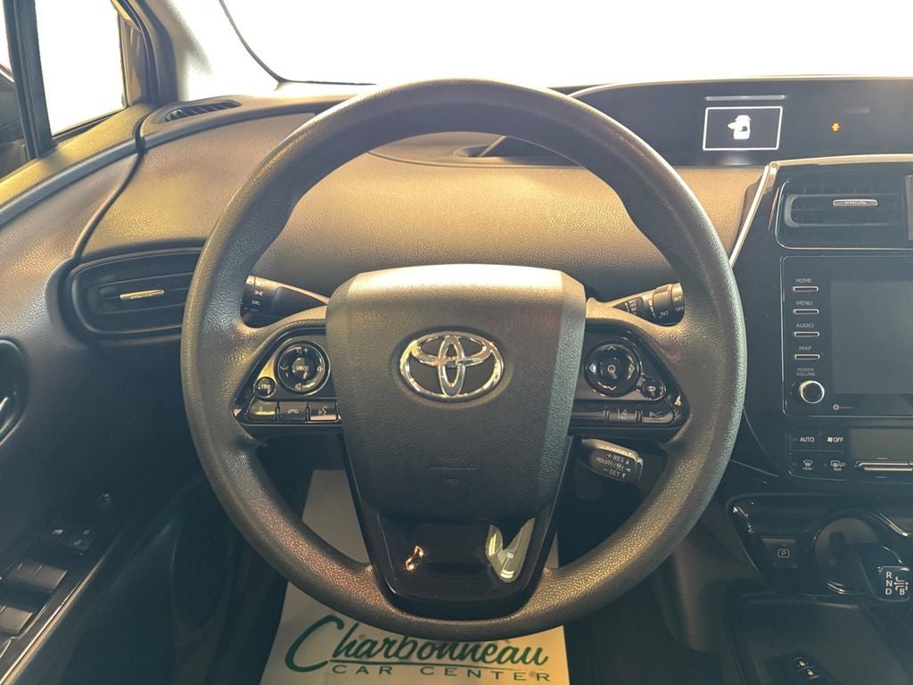 Used 2021 Grey Toyota LE image 13
