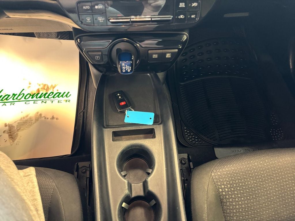 Used 2021 Grey Toyota LE image 15