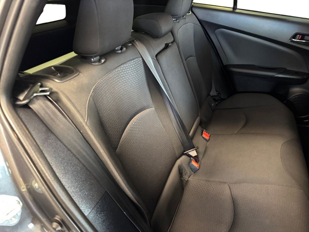 Used 2021 Grey Toyota LE image 18