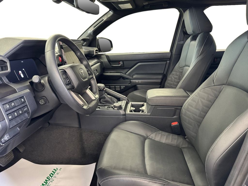 Used 2025 Underground Toyota TRD Off Road Premium image 10