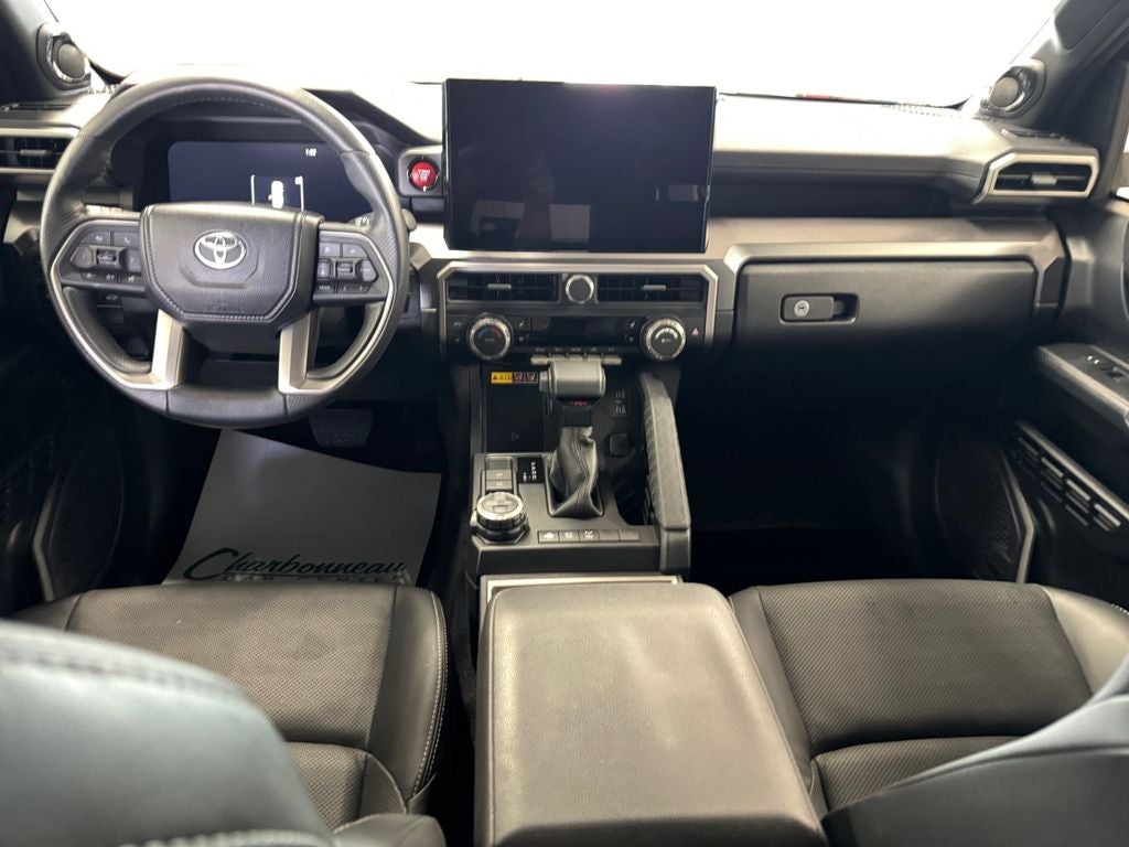Used 2025 Underground Toyota TRD Off Road Premium image 12