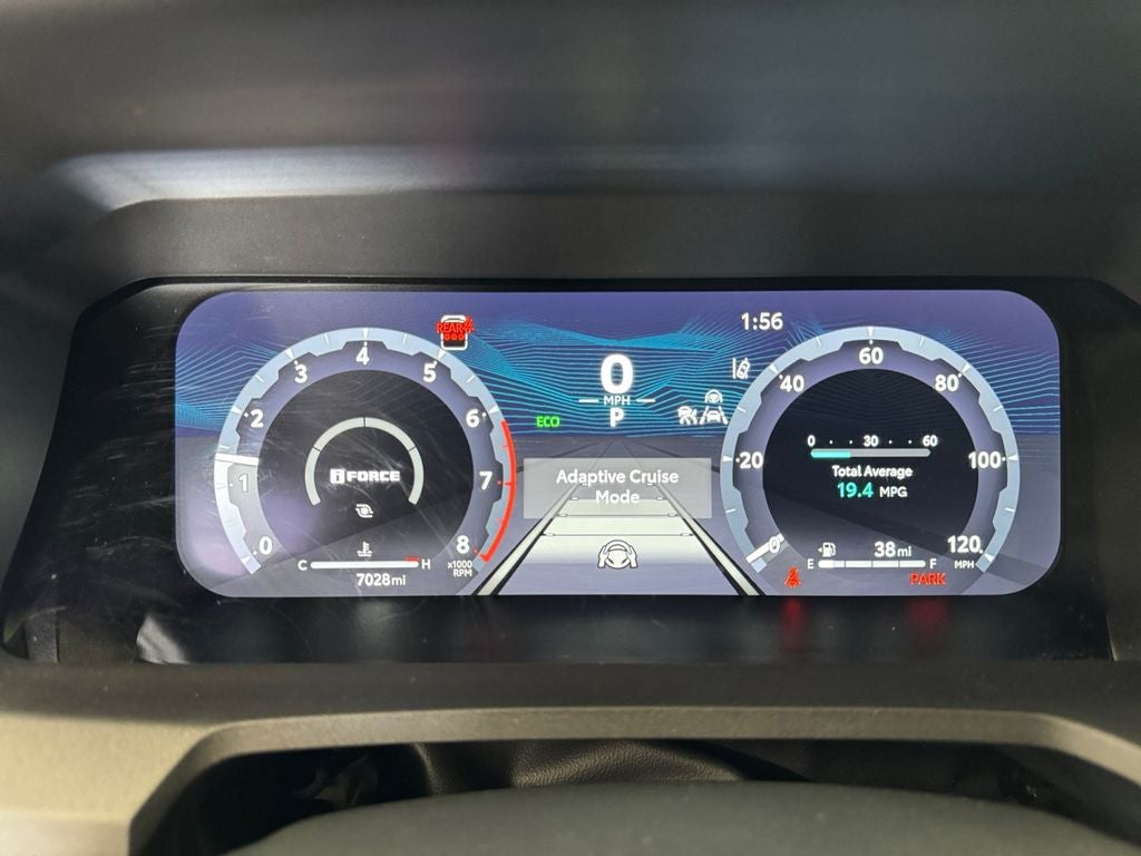 Used 2025 Underground Toyota TRD Off Road Premium image 14