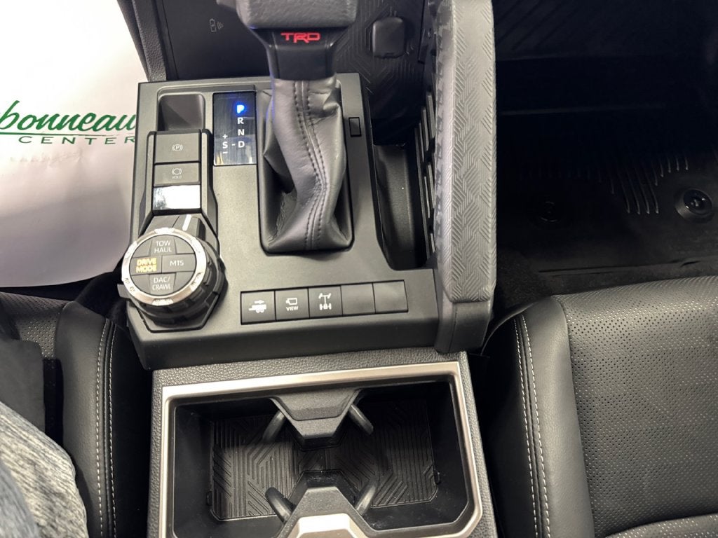 Used 2025 Underground Toyota TRD Off Road Premium image 15