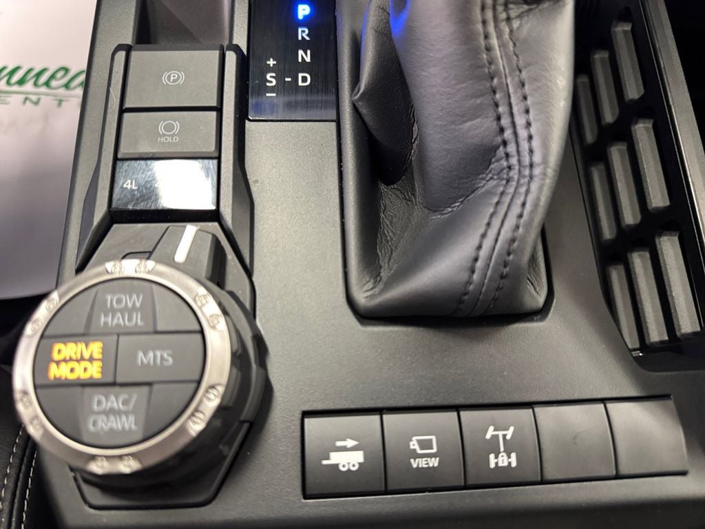 Used 2025 Underground Toyota TRD Off Road Premium image 23
