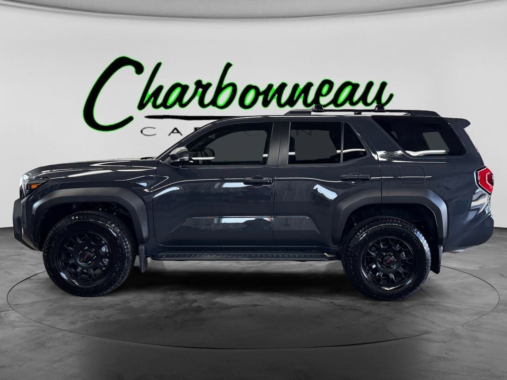 Used 2025 Underground Toyota TRD Off Road Premium image 2