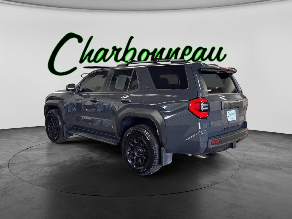 Used 2025 Underground Toyota TRD Off Road Premium image 3