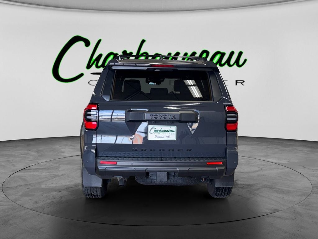 Used 2025 Underground Toyota TRD Off Road Premium image 4