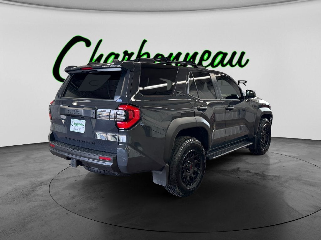 Used 2025 Underground Toyota TRD Off Road Premium image 5