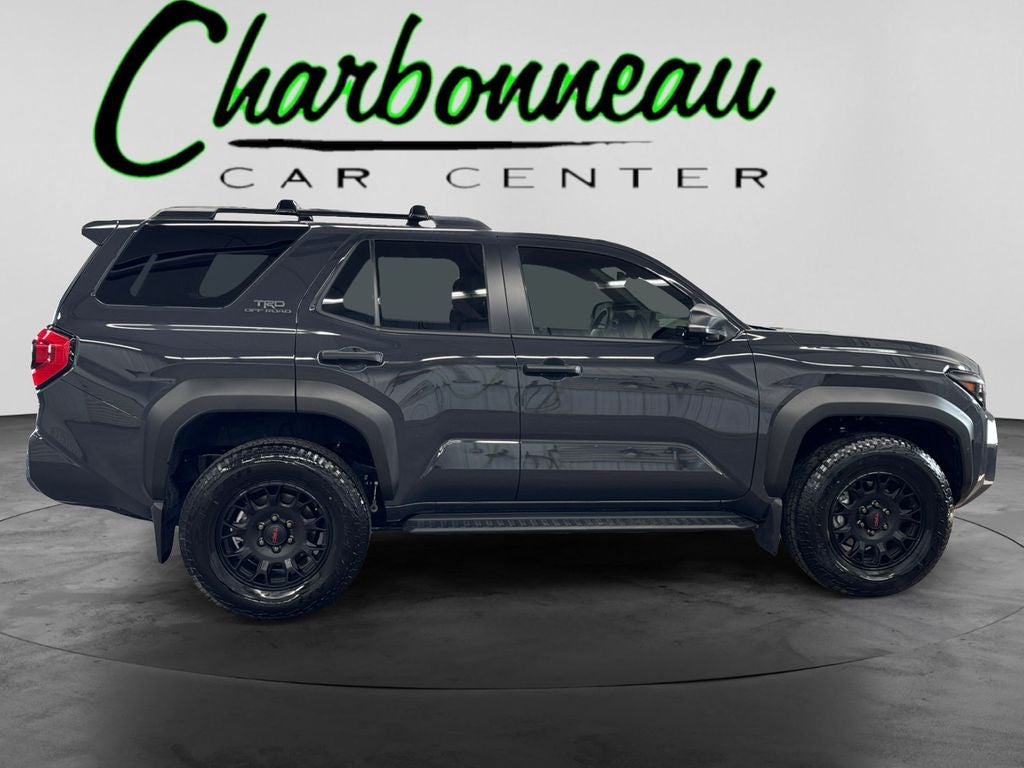 Used 2025 Underground Toyota TRD Off Road Premium image 6