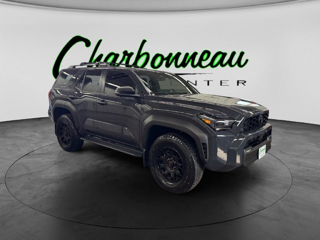 Used 2025 Underground Toyota TRD Off Road Premium image 7