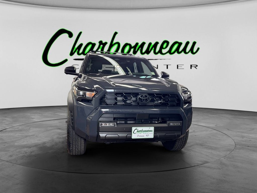 Used 2025 Underground Toyota TRD Off Road Premium image 8