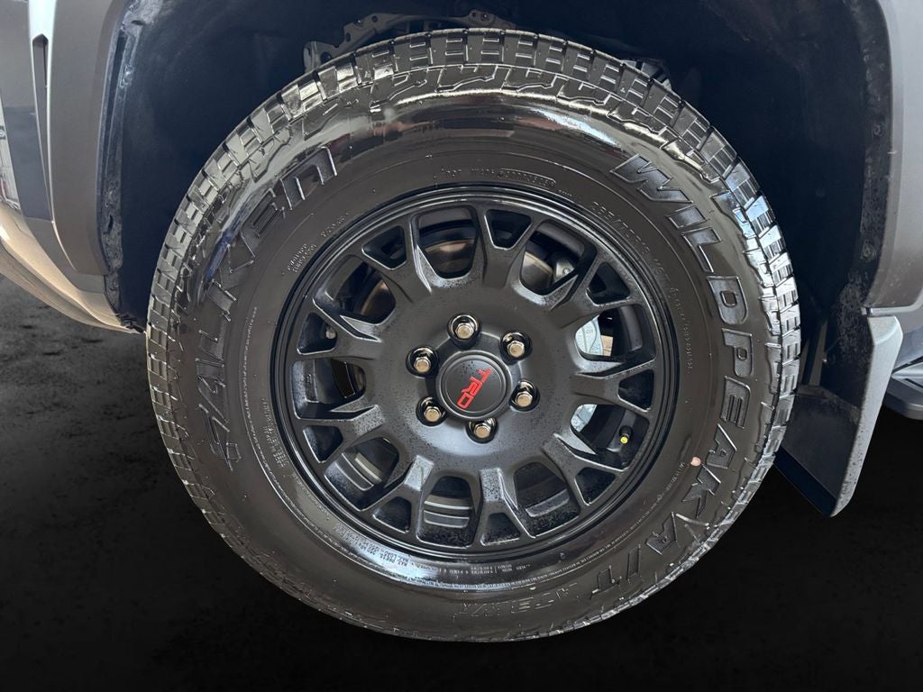 Used 2025 Underground Toyota TRD Off Road Premium image 9