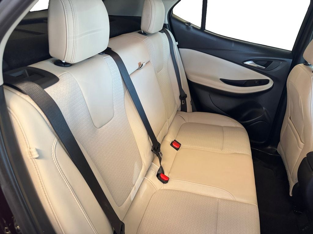 Used 2020 Black Currant Metallic Buick AWD Select image 18