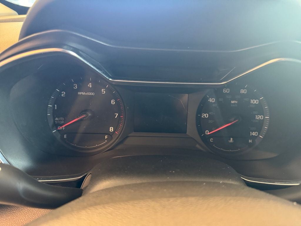 Used 2022 Mahogany Red Metallic Chevrolet FWD LT image 14