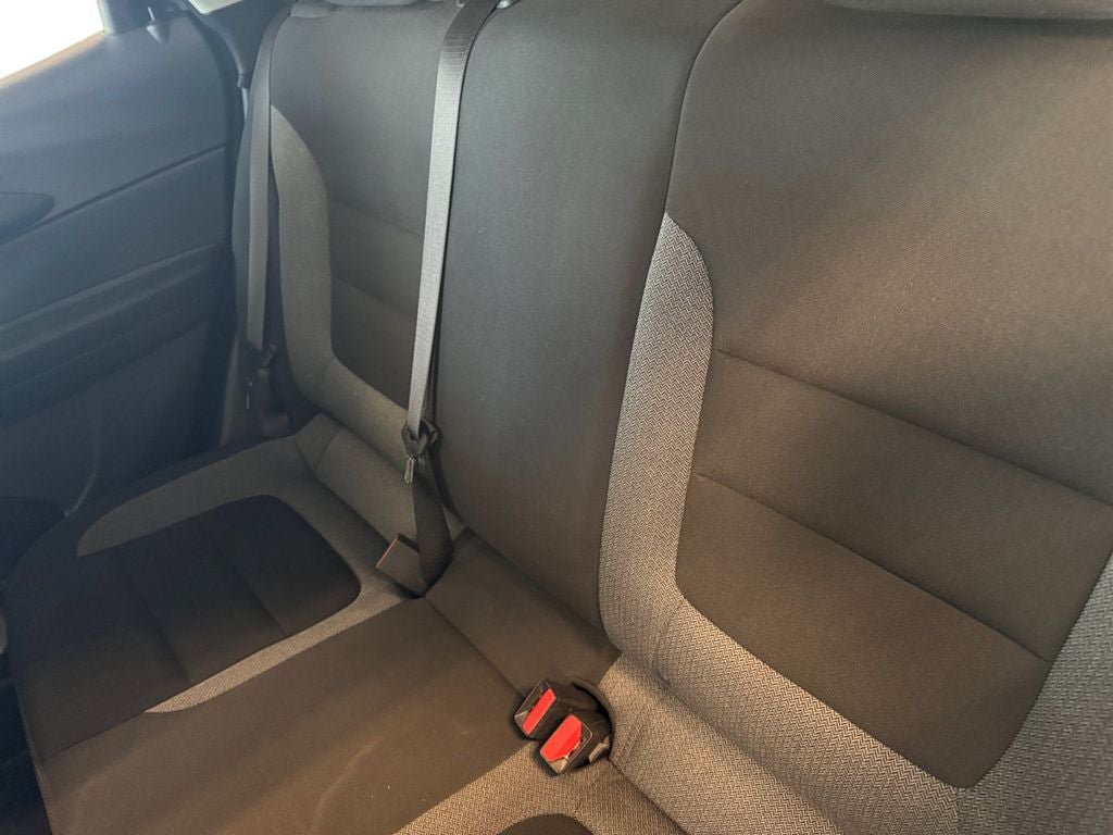 Used 2022 Mahogany Red Metallic Chevrolet FWD LT image 16