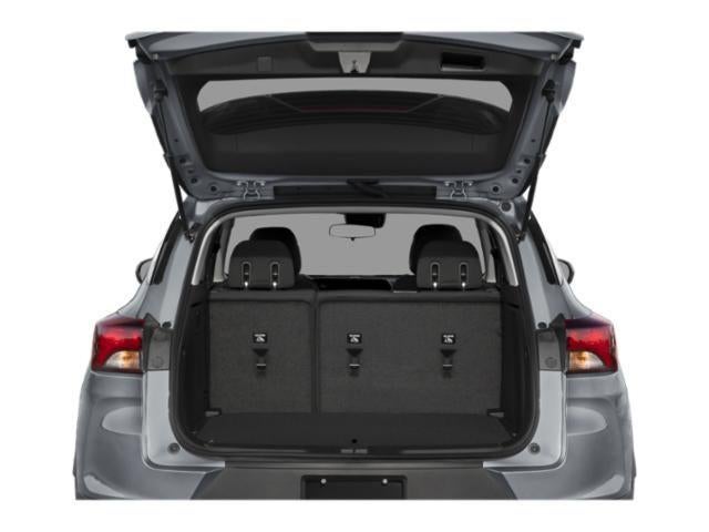 Used 2025 Summit White Chevrolet AWD LT image 11