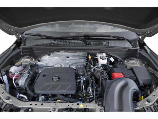 Used 2025 Summit White Chevrolet AWD LT image 12