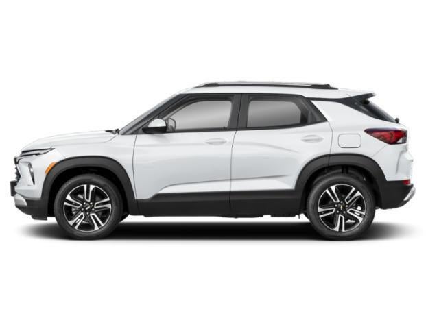 Used 2025 Summit White Chevrolet AWD LT image 2
