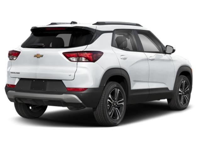 Used 2025 Summit White Chevrolet AWD LT image 3