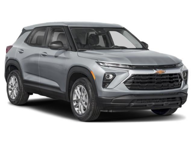 Used 2025 Summit White Chevrolet AWD LT image 6