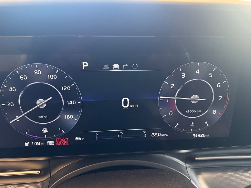 Used 2024 Snow White Pearl Kia SX Prestige image 14