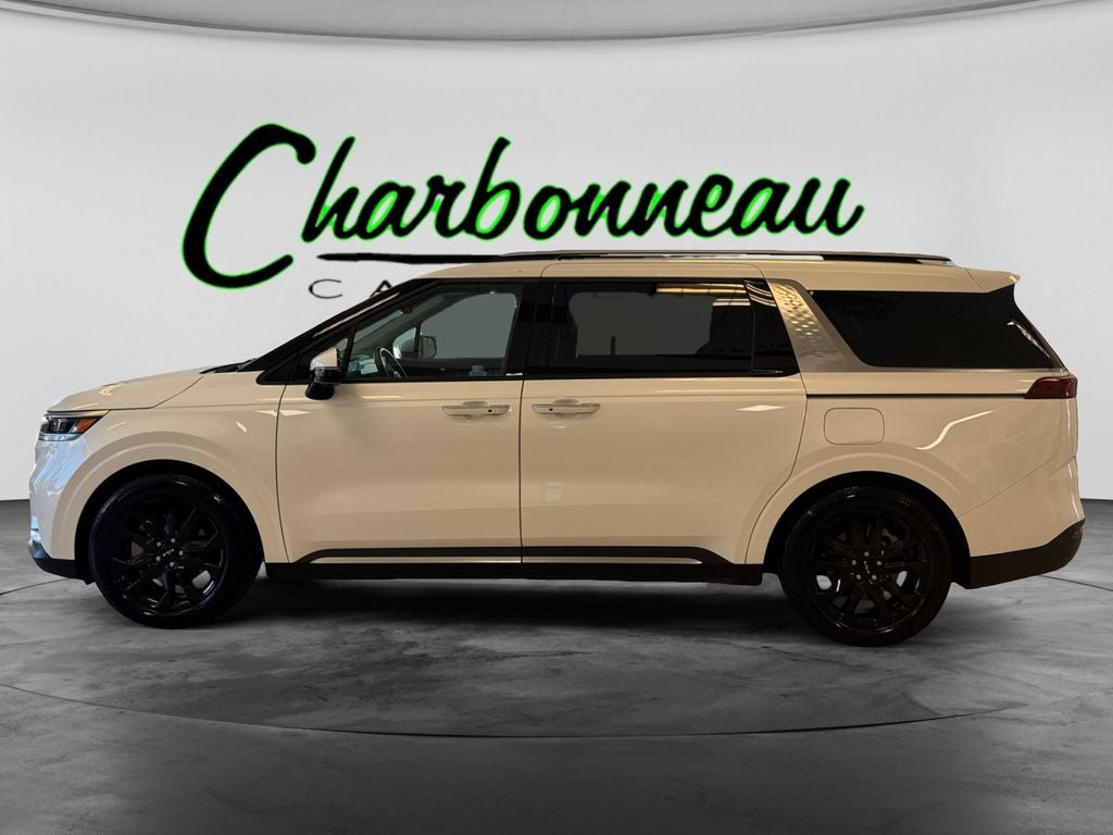 Used 2024 Snow White Pearl Kia SX Prestige image 2