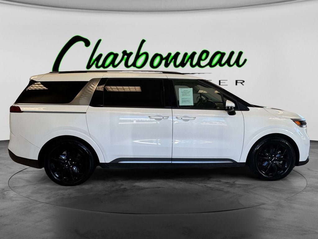 Used 2024 Snow White Pearl Kia SX Prestige image 6
