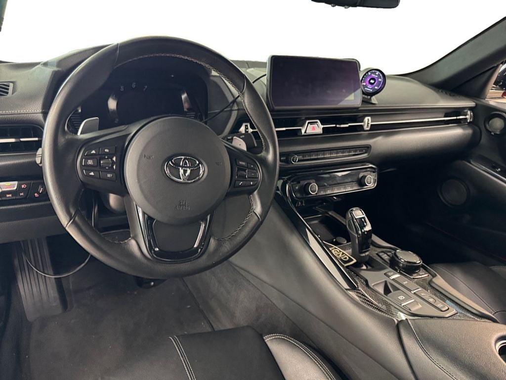 Used 2020 Renaissance Red 2.0 Toyota 3.0 Premium image 12