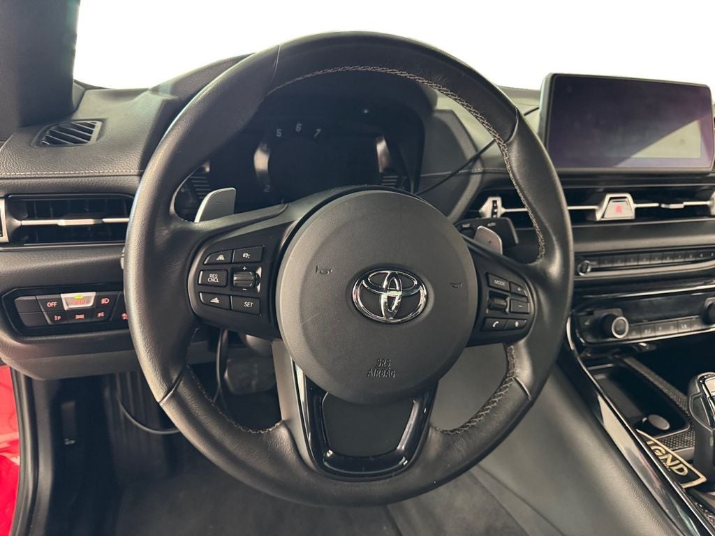 Used 2020 Renaissance Red 2.0 Toyota 3.0 Premium image 13
