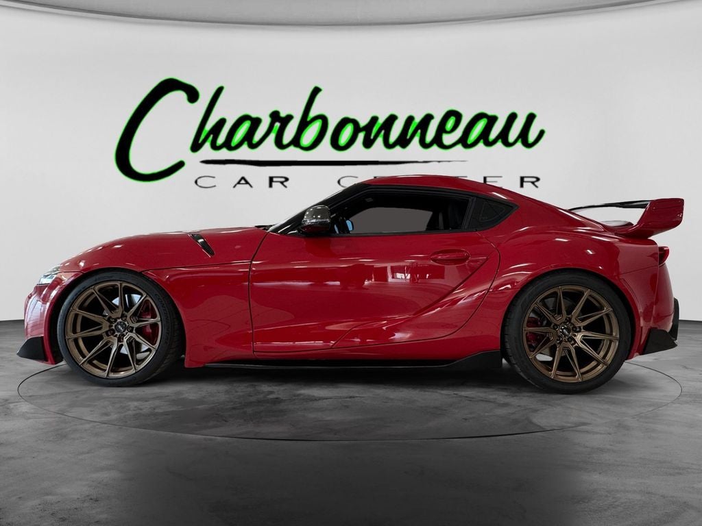 Used 2020 Renaissance Red 2.0 Toyota 3.0 Premium image 2