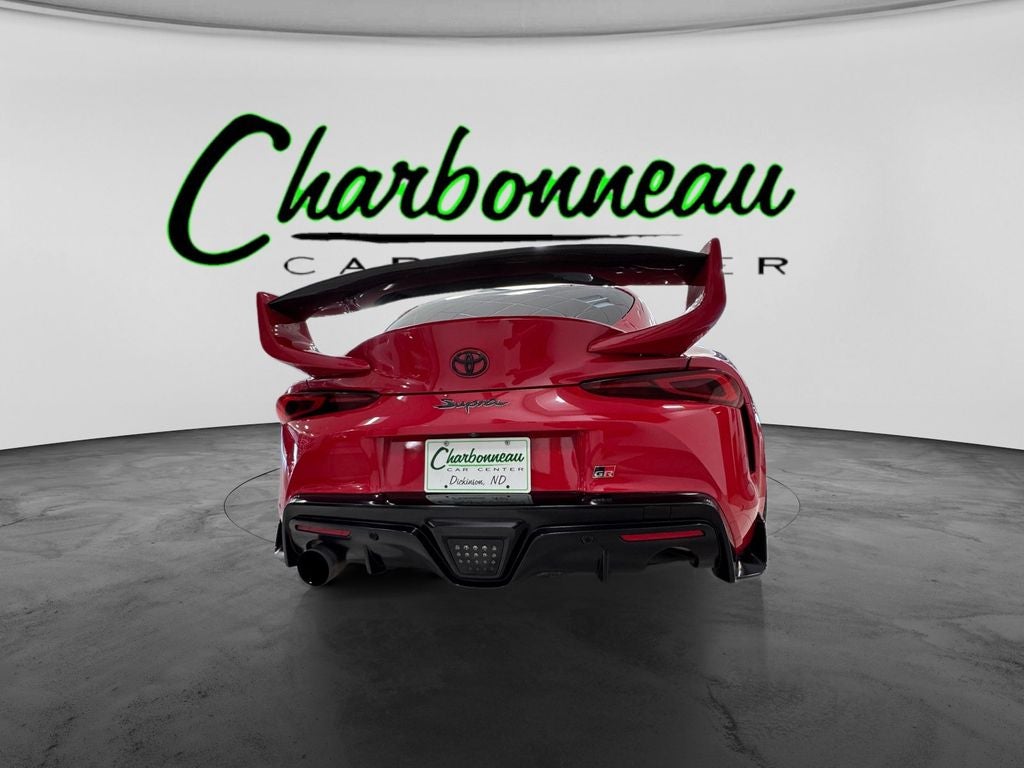 Used 2020 Renaissance Red 2.0 Toyota 3.0 Premium image 4