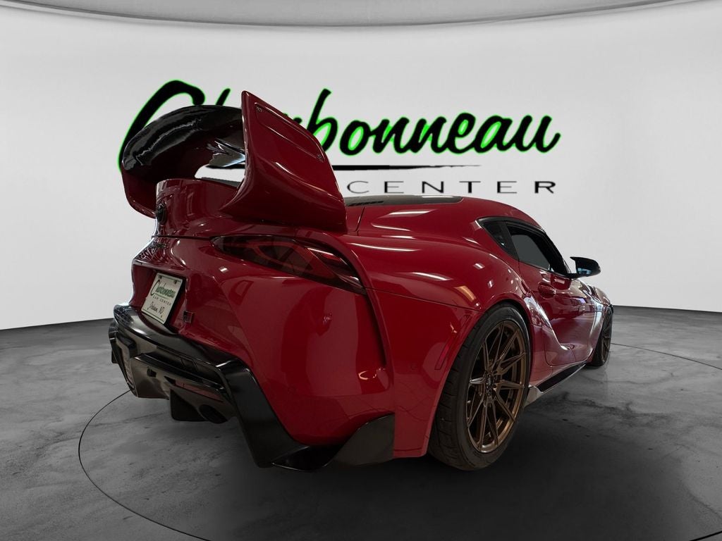 Used 2020 Renaissance Red 2.0 Toyota 3.0 Premium image 5