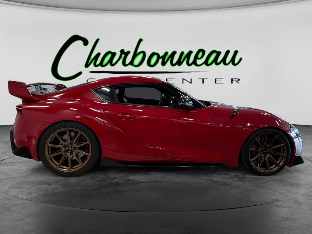 Used 2020 Renaissance Red 2.0 Toyota 3.0 Premium image 6