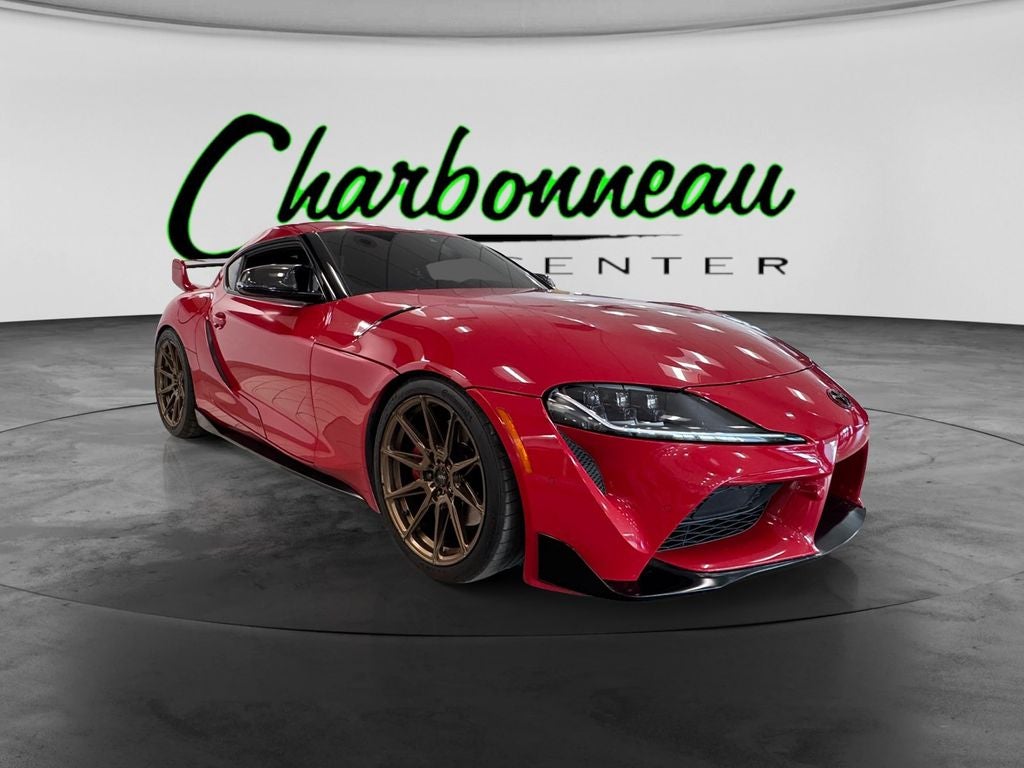 Used 2020 Renaissance Red 2.0 Toyota 3.0 Premium image 7