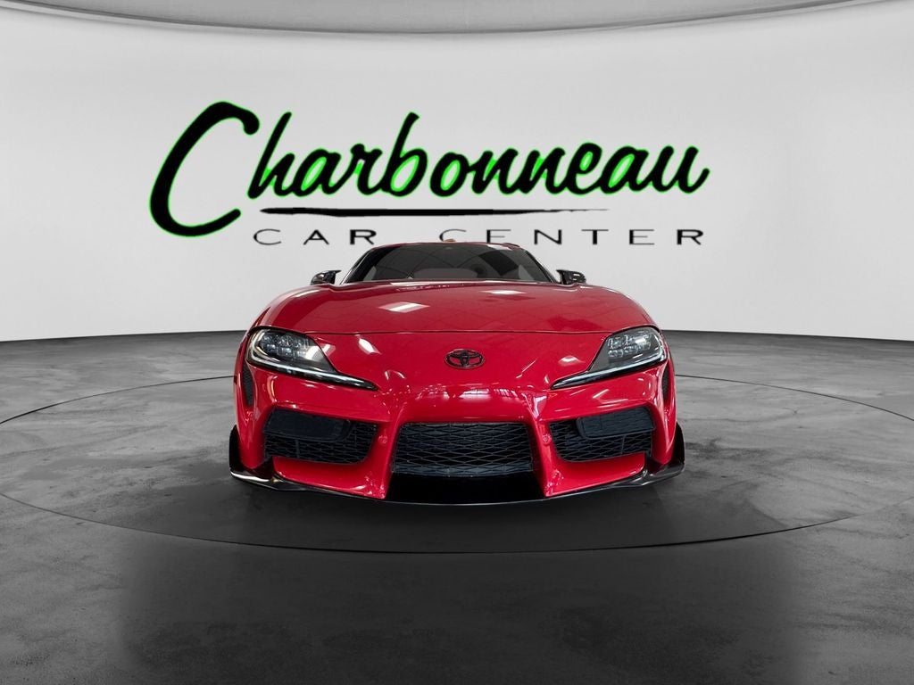 Used 2020 Renaissance Red 2.0 Toyota 3.0 Premium image 8