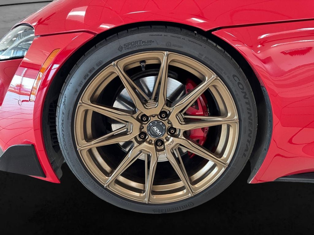 Used 2020 Renaissance Red 2.0 Toyota 3.0 Premium image 9