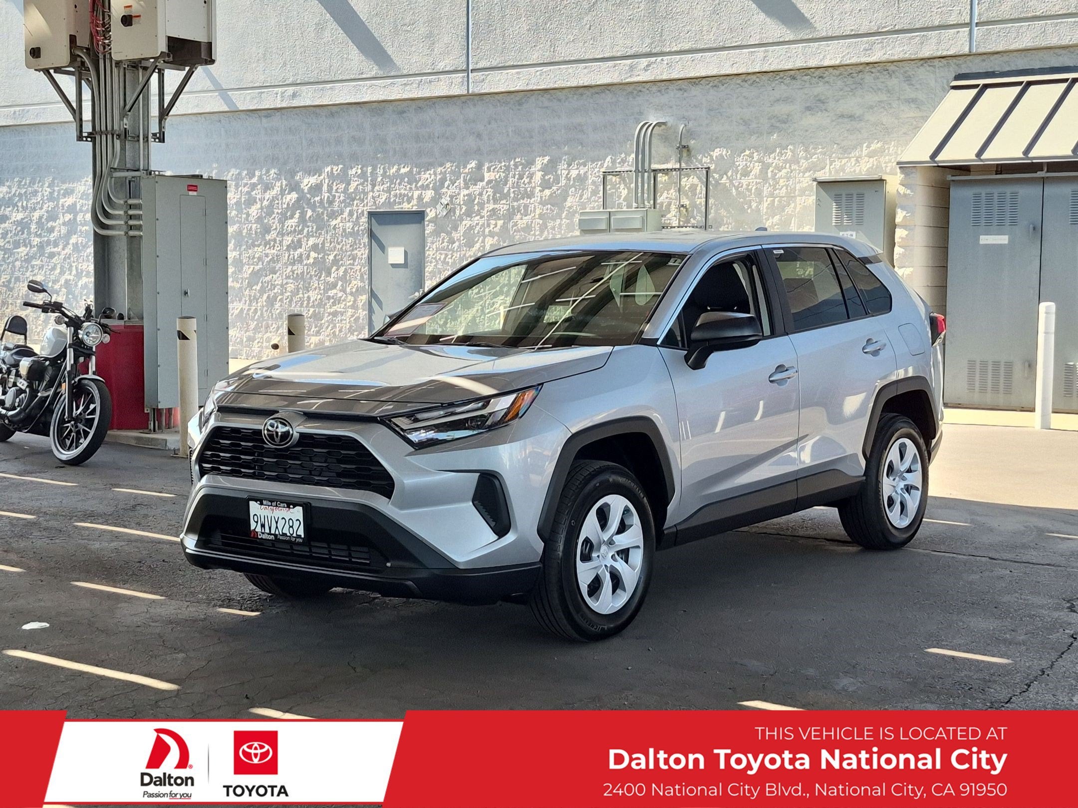 2025 Toyota RAV4
