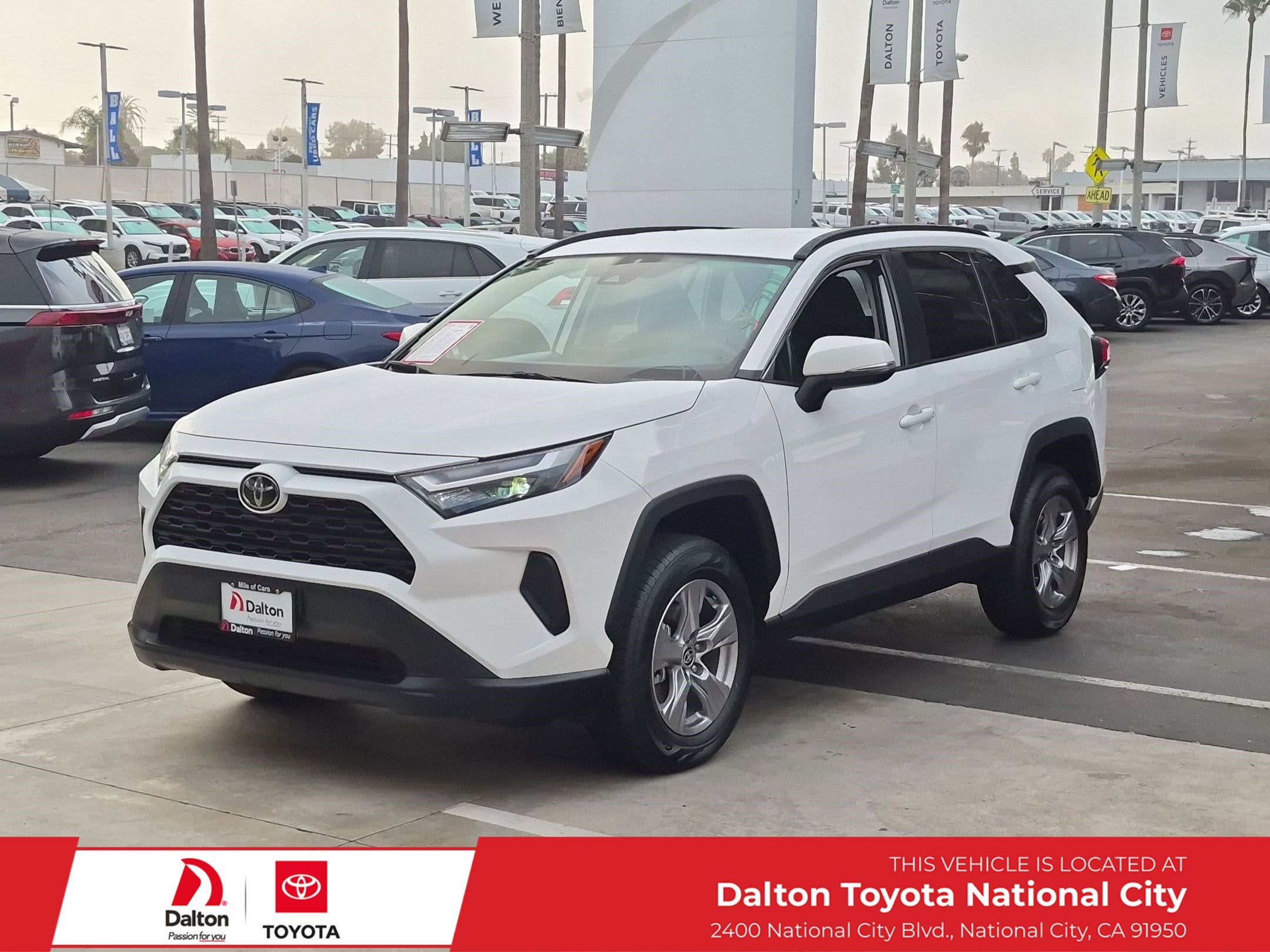 2025 Toyota RAV4