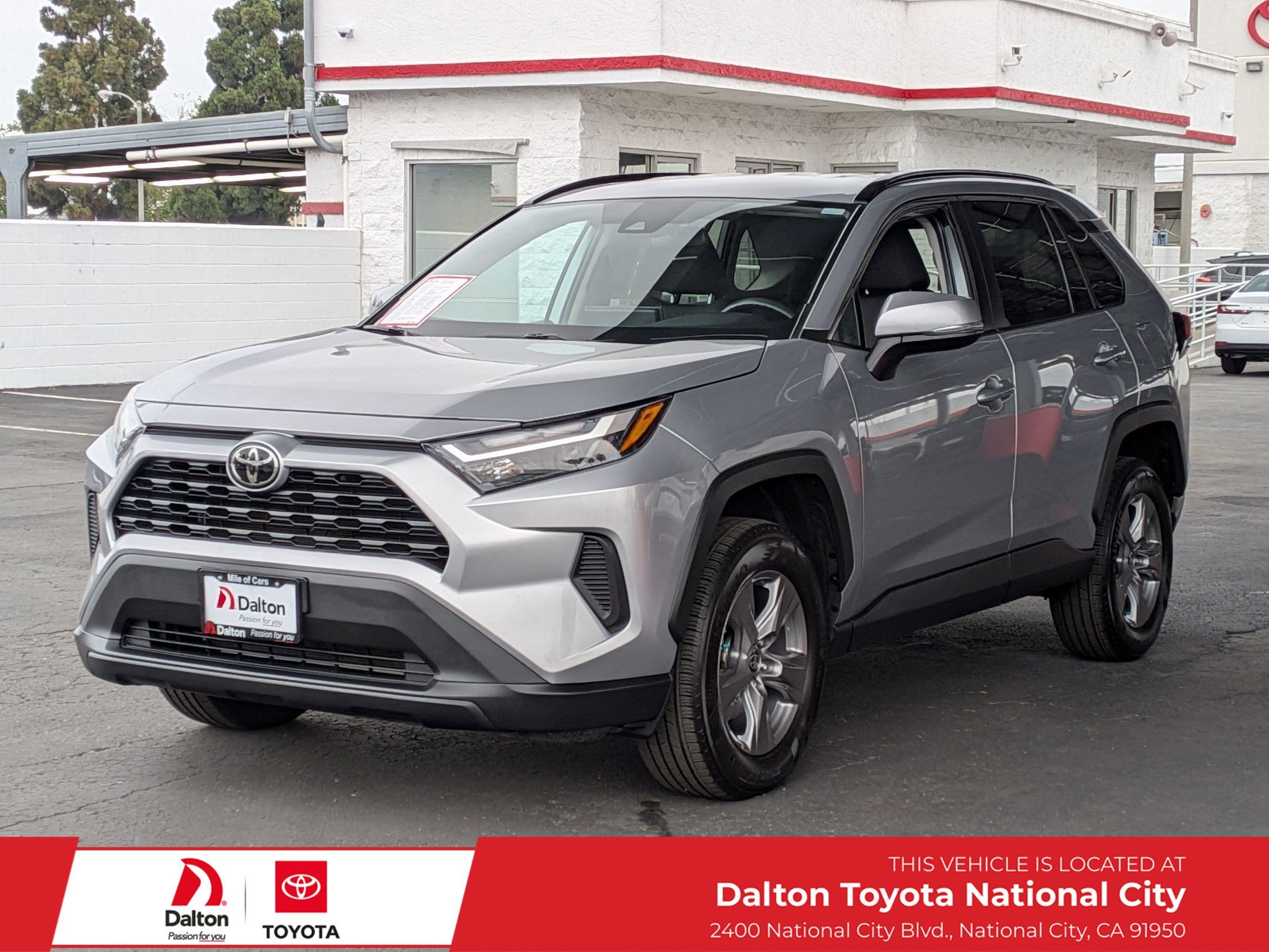 2024 Toyota RAV4